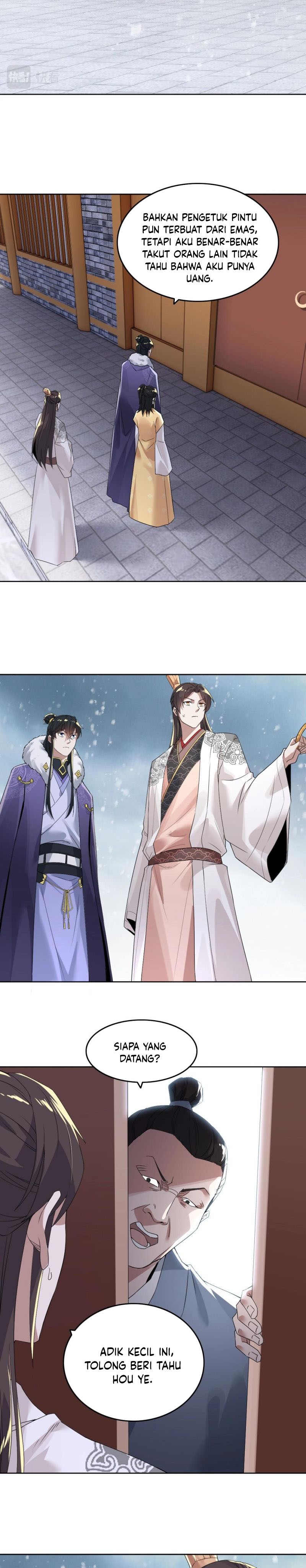 If I Don’t Die, I’ll Be Invincible Chapter 15 Bahasa Indonesia