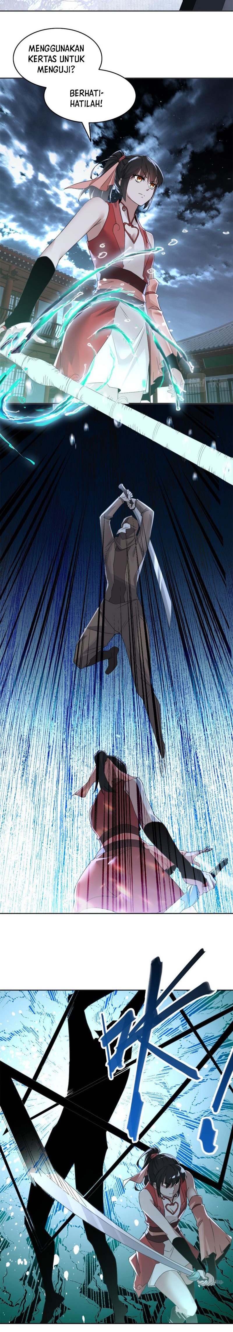 If I Don’t Die, I’ll Be Invincible chapter 24