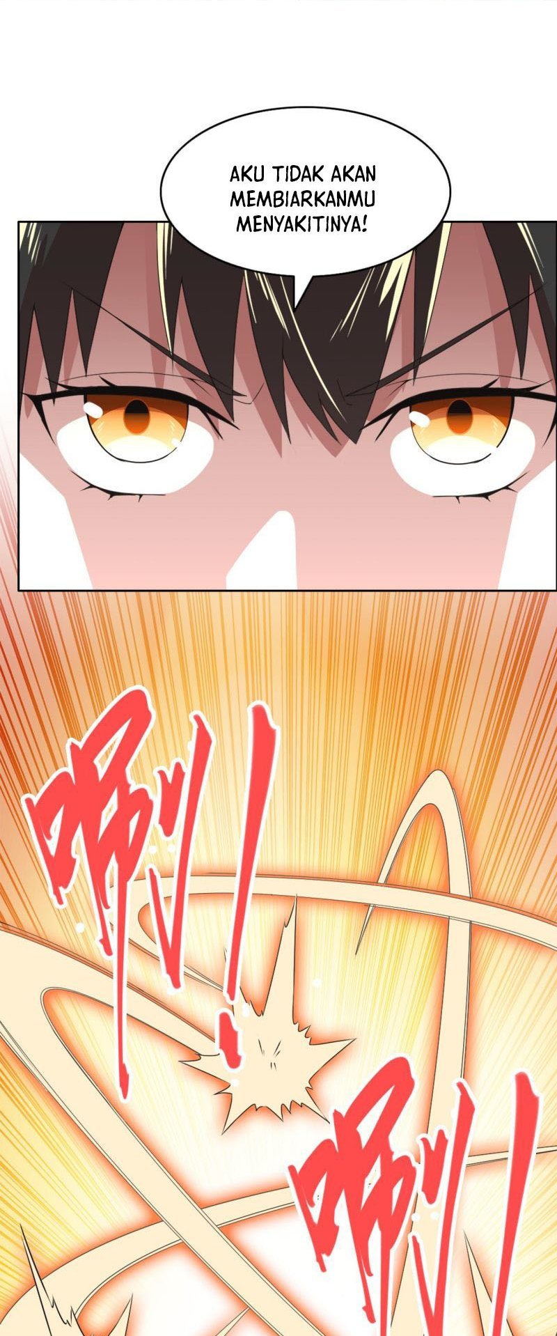 If I Don’t Die, I’ll Be Invincible chapter 24