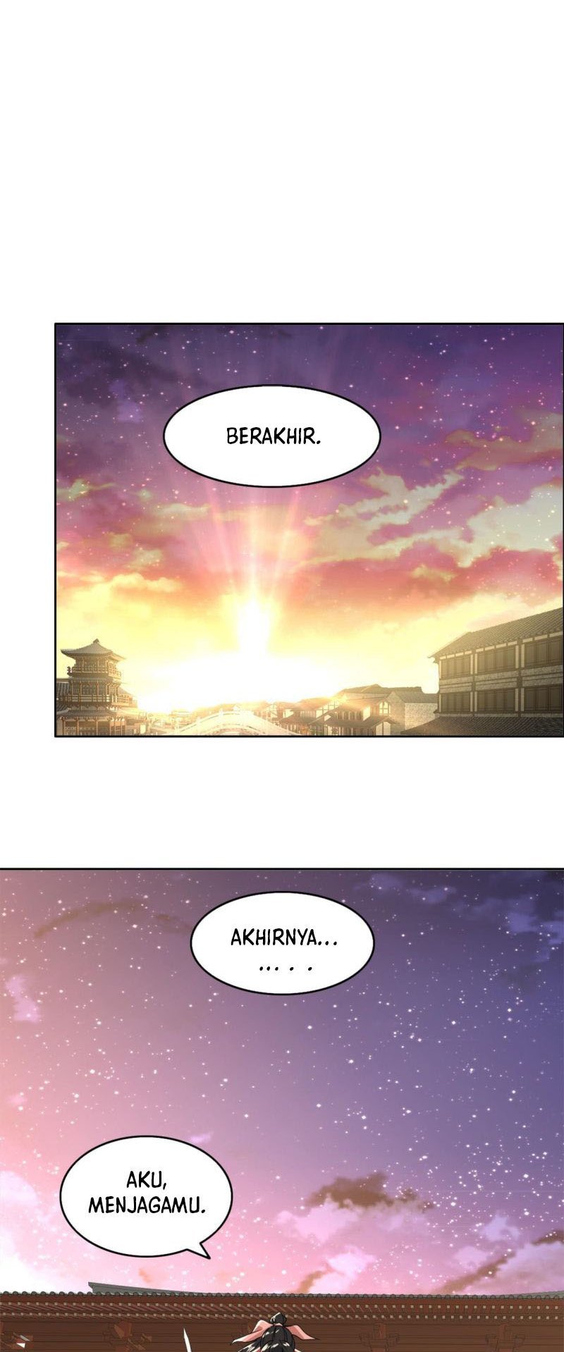 If I Don’t Die, I’ll Be Invincible chapter 24