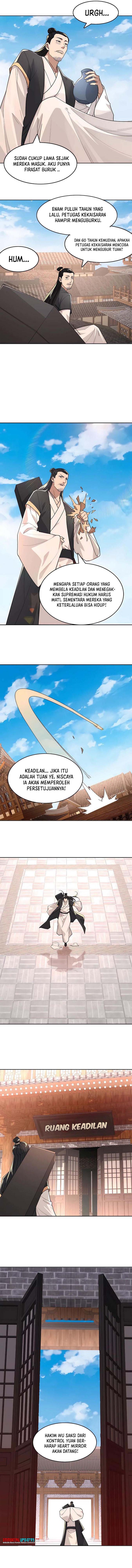 If I Don’t Die, I’ll Be Invincible Chapter 27 Bahasa Indonesia