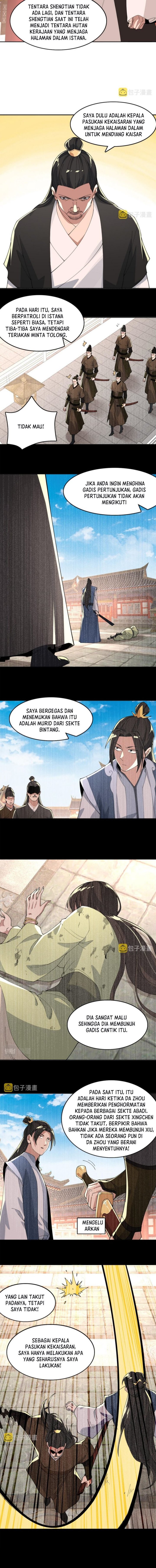 If I Don’t Die, I’ll Be Invincible chapter 31