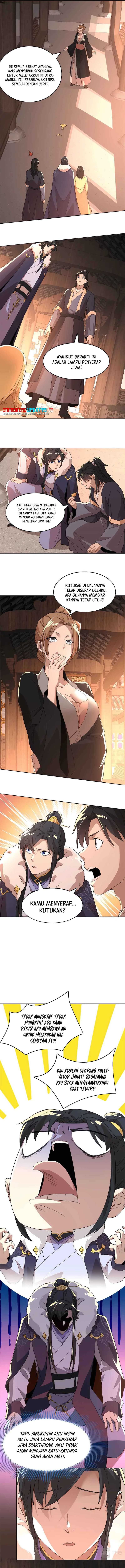 If I Don’t Die, I’ll Be Invincible chapter 36