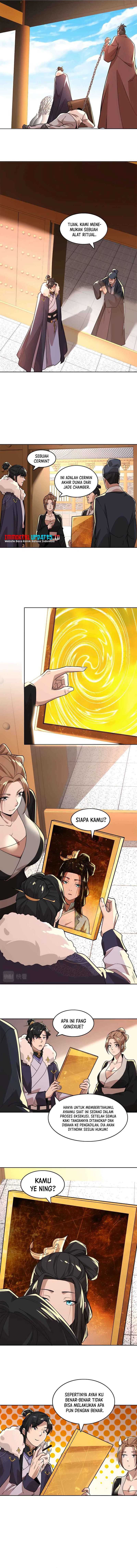 If I Don’t Die, I’ll Be Invincible Chapter 39 Bahasa Indonesia