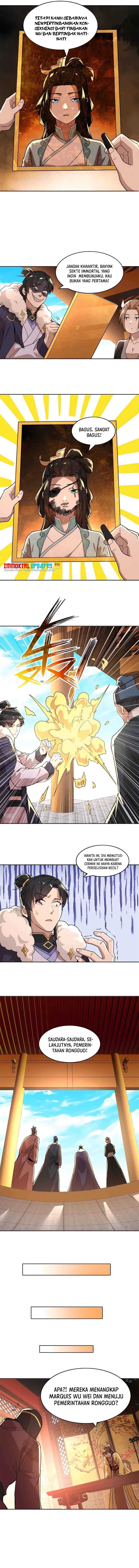 If I Don’t Die, I’ll Be Invincible Chapter 39 Bahasa Indonesia