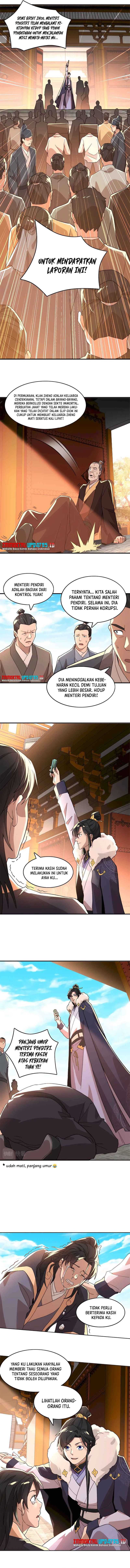 If I Don’t Die, I’ll Be Invincible chapter 40