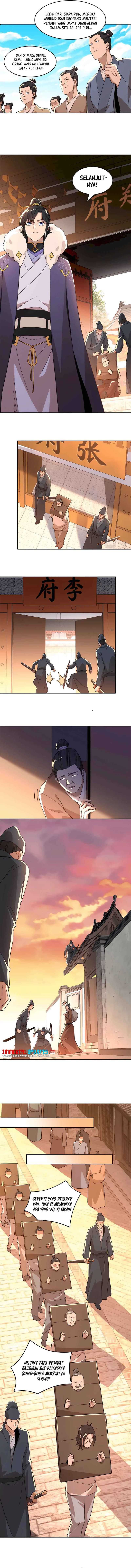 If I Don’t Die, I’ll Be Invincible chapter 40