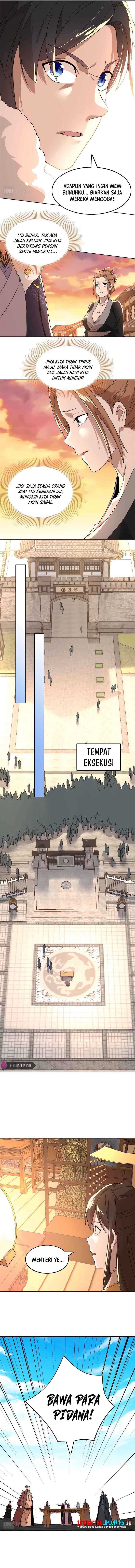 If I Don’t Die, I’ll Be Invincible chapter 40