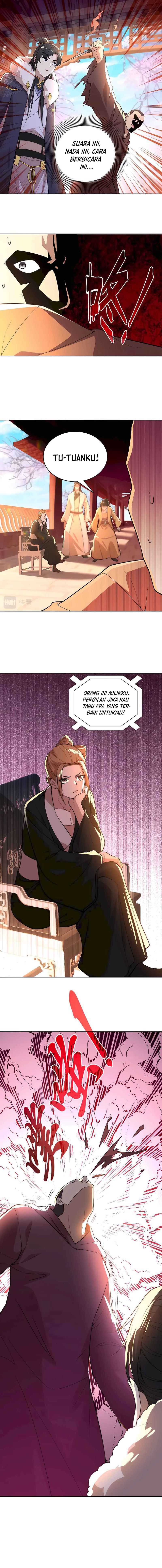 If I Don’t Die, I’ll Be Invincible Chapter 43 Bahasa Indonesia