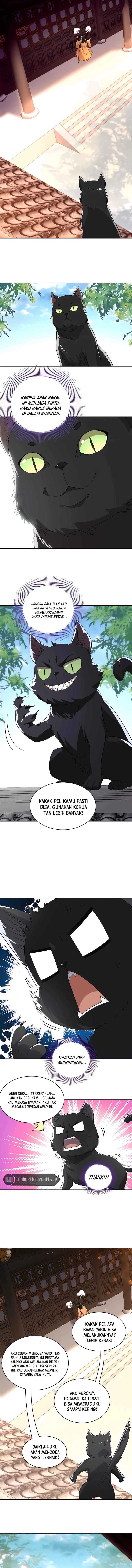 If I Don’t Die, I’ll Be Invincible chapter 50