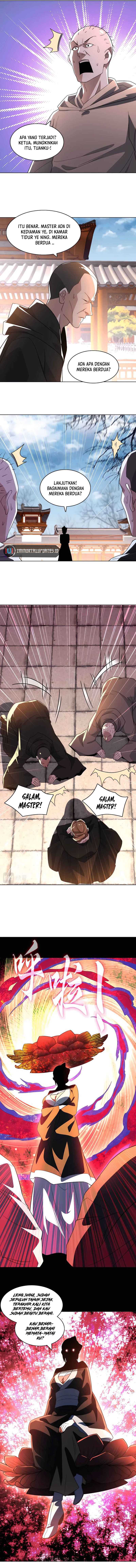 If I Don’t Die, I’ll Be Invincible chapter 50