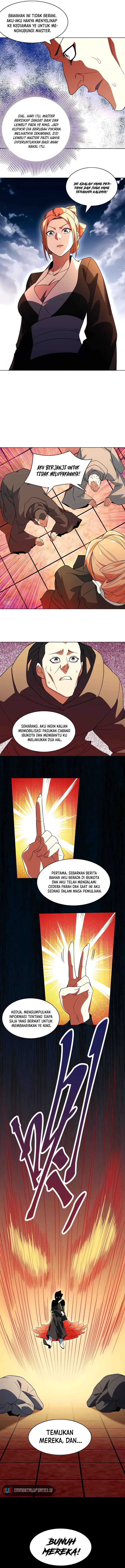 If I Don’t Die, I’ll Be Invincible chapter 50
