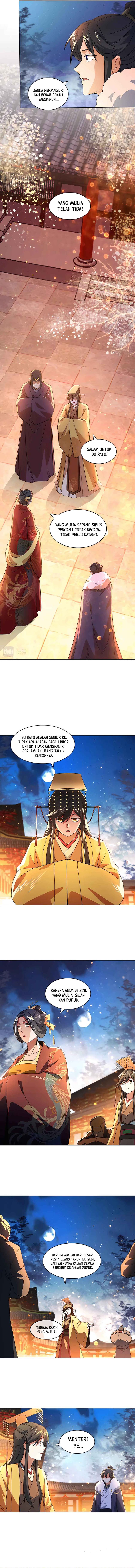 If I Don’t Die, I’ll Be Invincible chapter 52