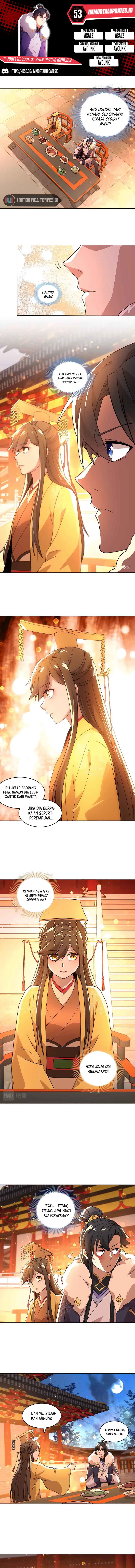 If I Don’t Die, I’ll Be Invincible chapter 53