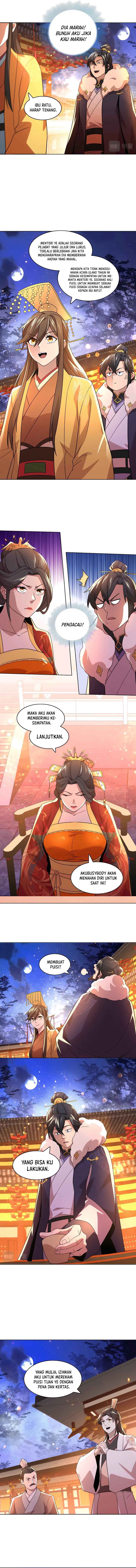 If I Don’t Die, I’ll Be Invincible chapter 53
