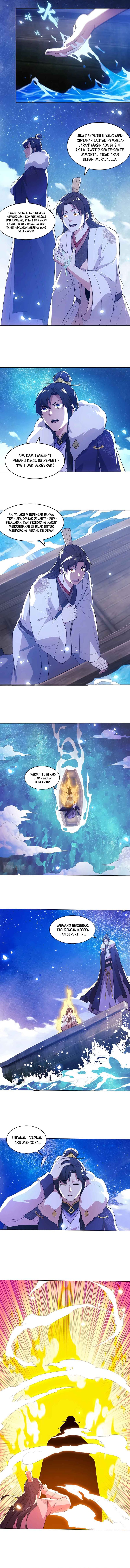 If I Don’t Die, I’ll Be Invincible chapter 63