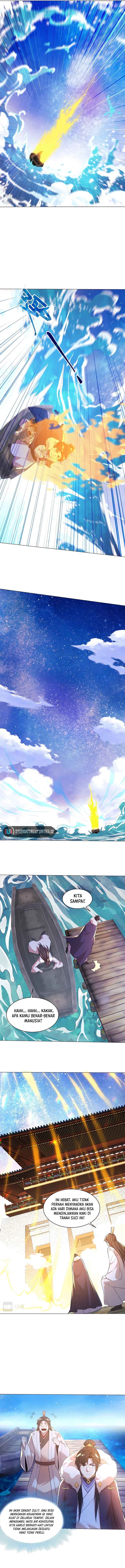 If I Don’t Die, I’ll Be Invincible chapter 63
