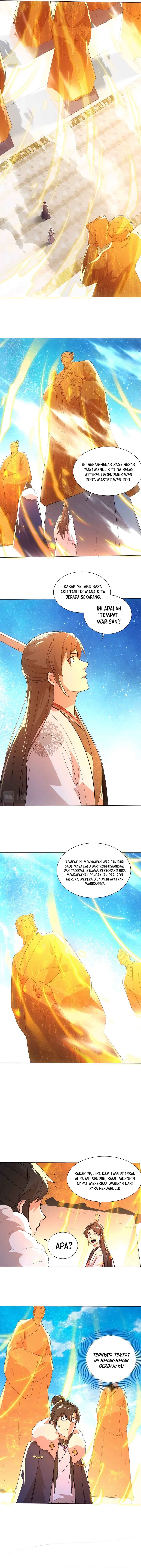 If I Don’t Die, I’ll Be Invincible chapter 63