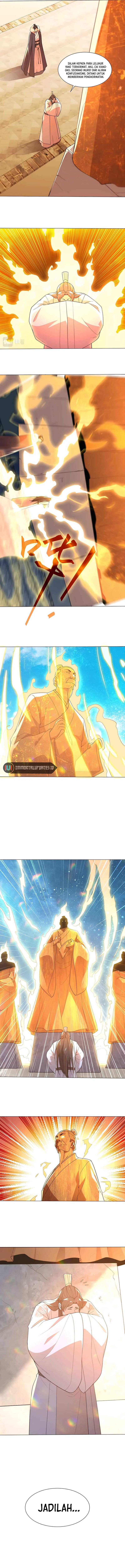 If I Don’t Die, I’ll Be Invincible chapter 63