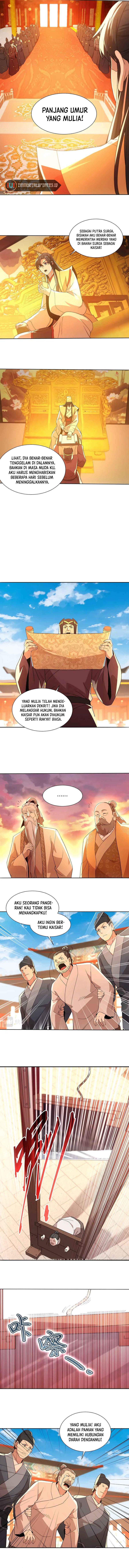 If I Don’t Die, I’ll Be Invincible chapter 64