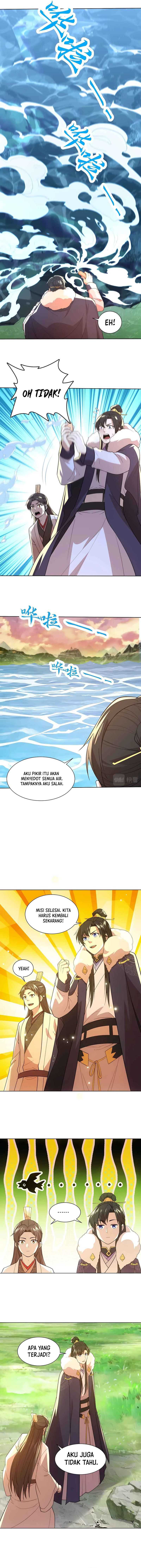If I Don’t Die, I’ll Be Invincible chapter 67