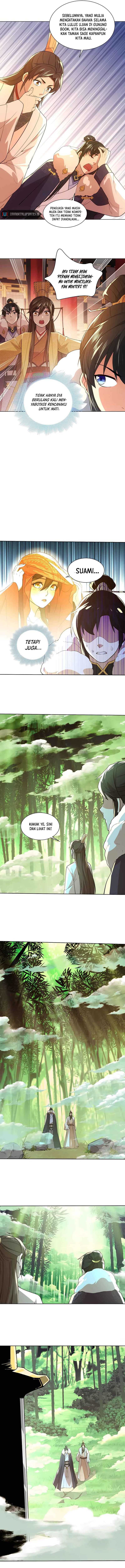 If I Don’t Die, I’ll Be Invincible chapter 67