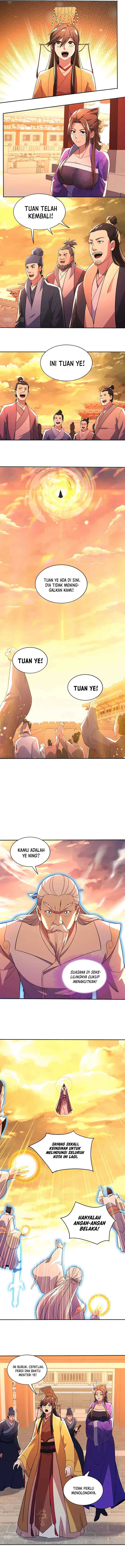 If I Don’t Die, I’ll Be Invincible chapter 73