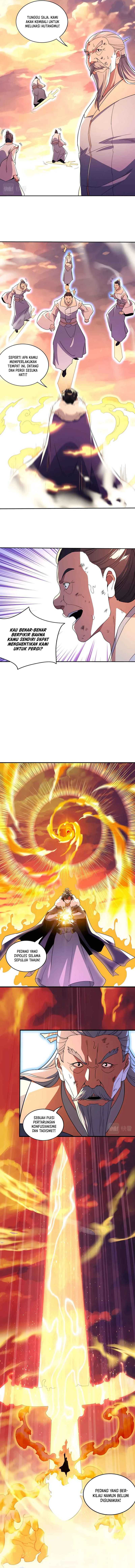 If I Don’t Die, I’ll Be Invincible chapter 73