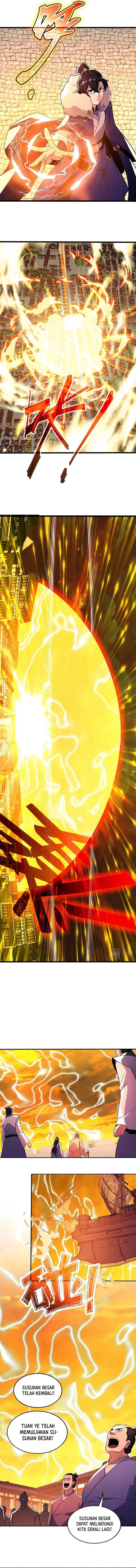 If I Don’t Die, I’ll Be Invincible Chapter 75 Bahasa Indonesia