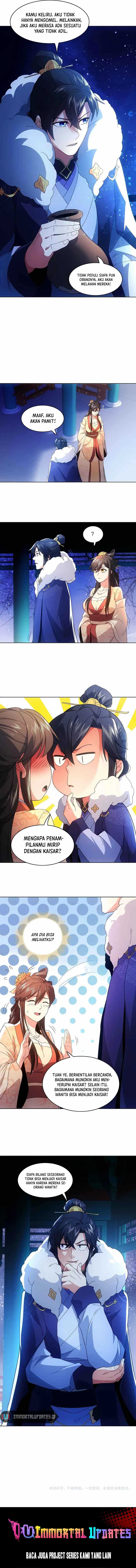 If I Don’t Die, I’ll Be Invincible chapter 80