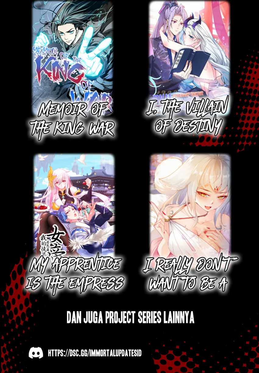 If I Don’t Die, I’ll Be Invincible chapter 80