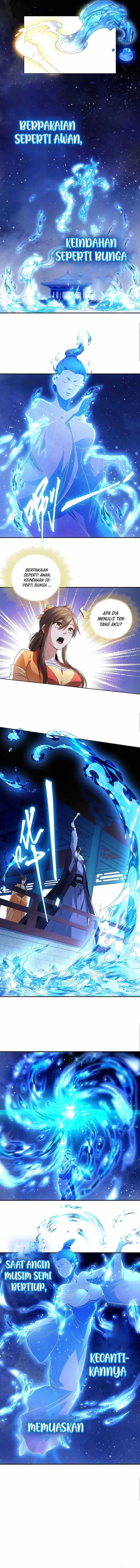 If I Don’t Die, I’ll Be Invincible Chapter 81 Bahasa Indonesia