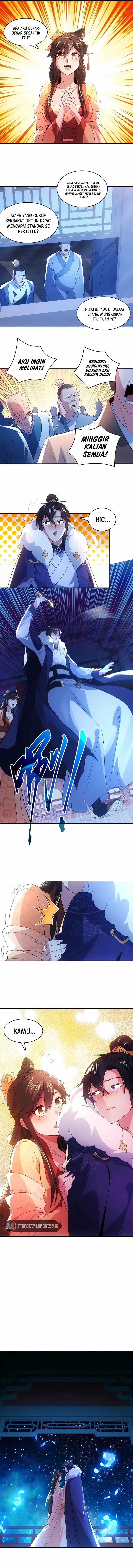 If I Don’t Die, I’ll Be Invincible Chapter 81 Bahasa Indonesia