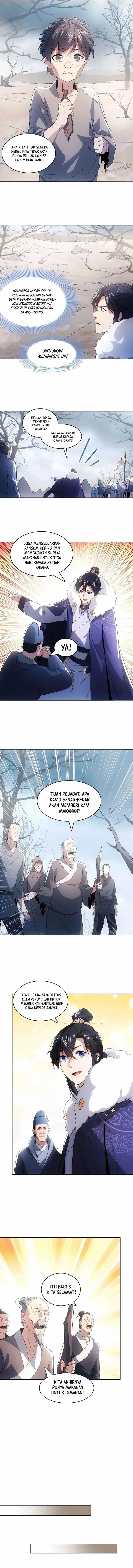 If I Don’t Die, I’ll Be Invincible chapter 82