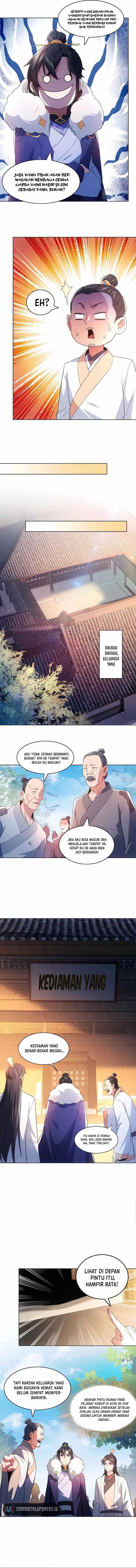 If I Don’t Die, I’ll Be Invincible Chapter 86 Bahasa Indonesia