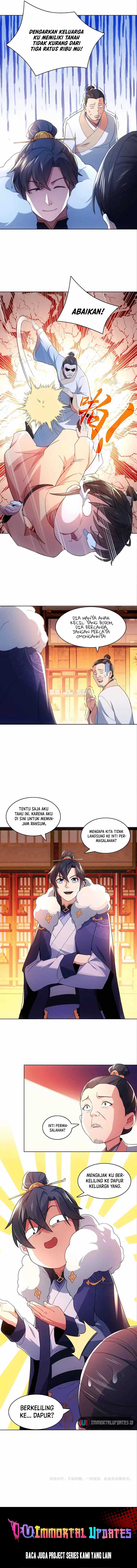 If I Don’t Die, I’ll Be Invincible Chapter 86 Bahasa Indonesia