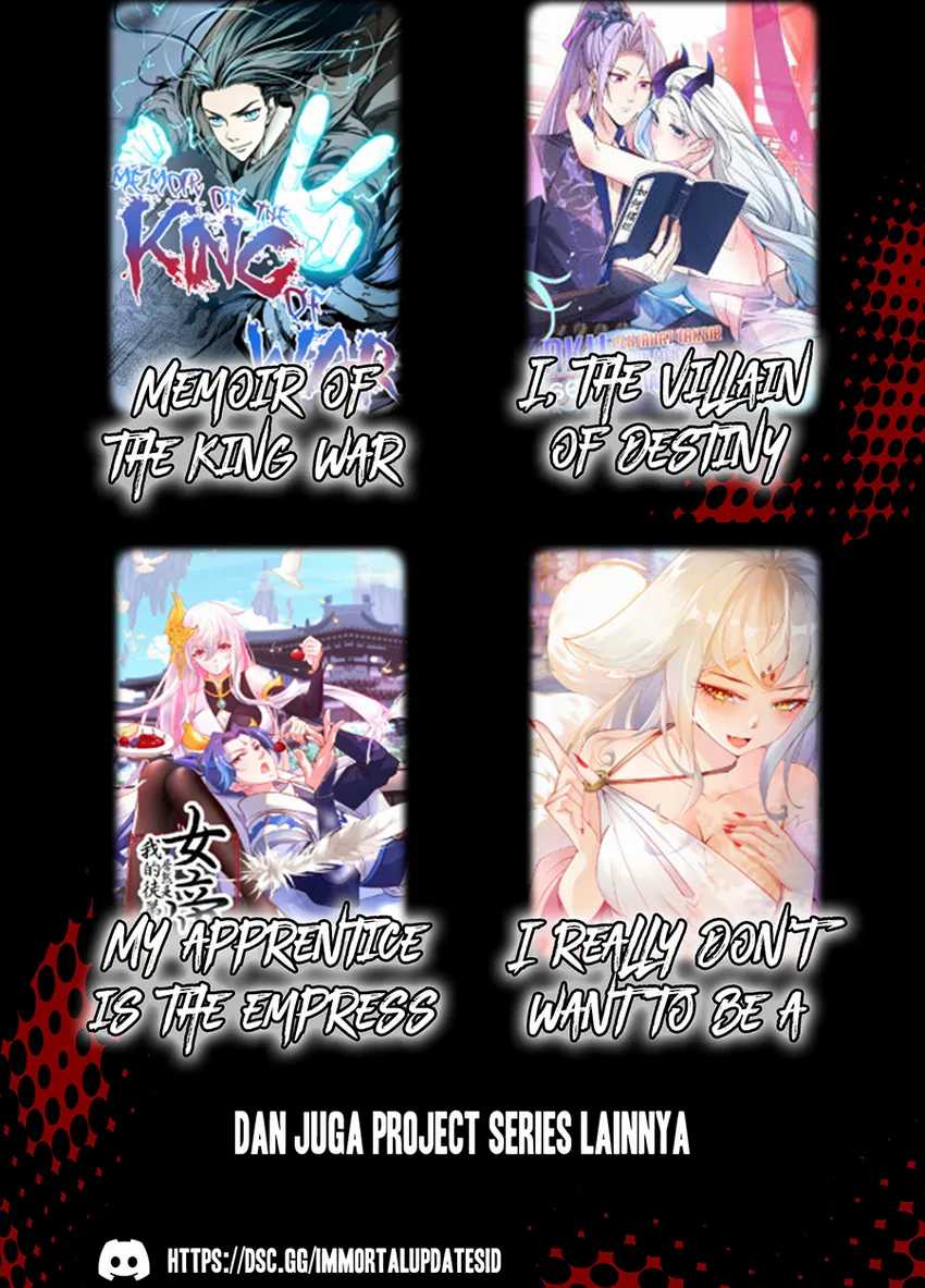 If I Don’t Die, I’ll Be Invincible Chapter 86 Bahasa Indonesia