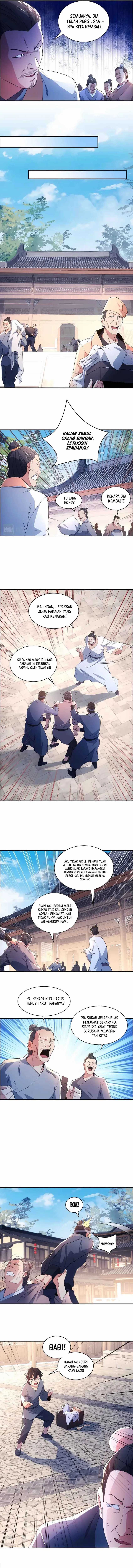 If I Don’t Die, I’ll Be Invincible Chapter 88 Bahasa Indonesia