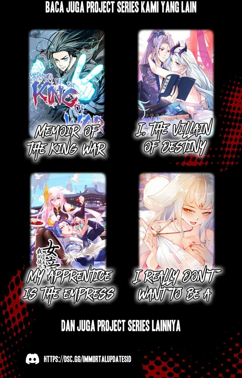 If I Don’t Die, I’ll Be Invincible Chapter 88 Bahasa Indonesia