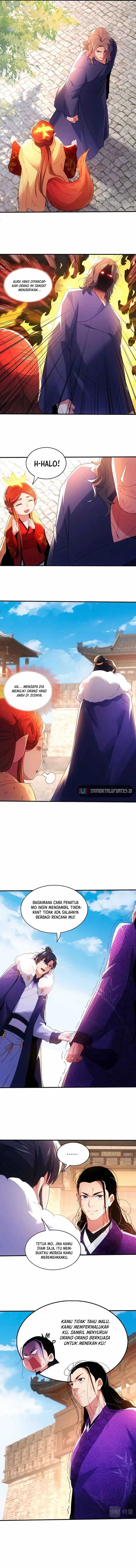 If I Don’t Die, I’ll Be Invincible chapter 93