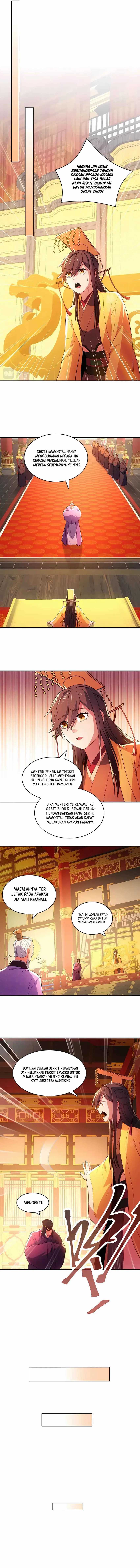 If I Don’t Die, I’ll Be Invincible Chapter 94 Bahasa Indonesia