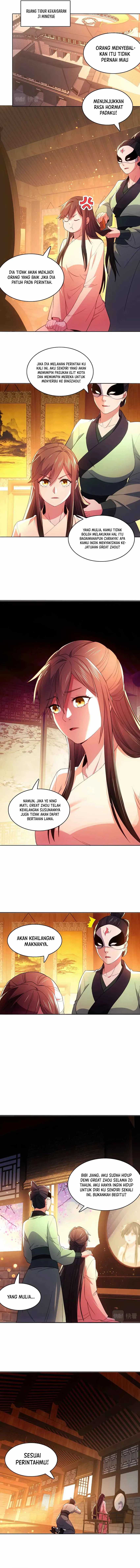 If I Don’t Die, I’ll Be Invincible Chapter 94 Bahasa Indonesia