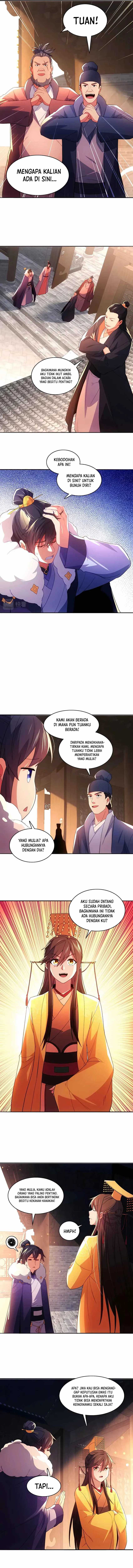 If I Don’t Die, I’ll Be Invincible Chapter 95f Bahasa Indonesia