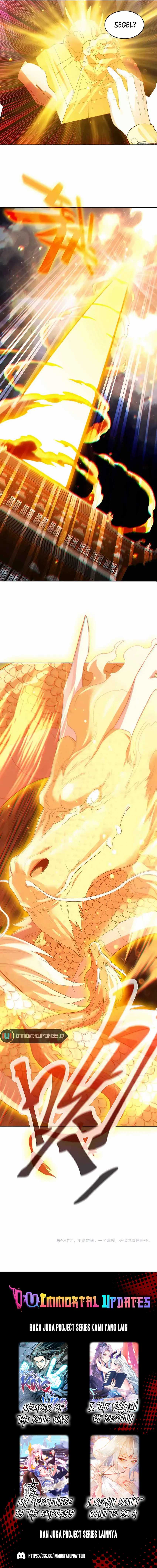 If I Don’t Die, I’ll Be Invincible chapter 103