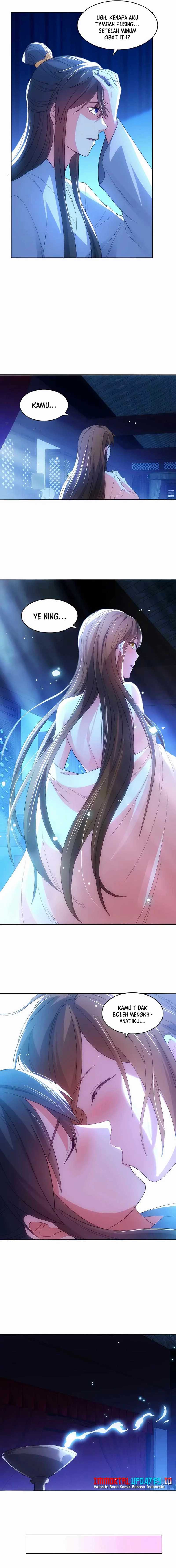 If I Don’t Die, I’ll Be Invincible Chapter 108 Bahasa Indonesia