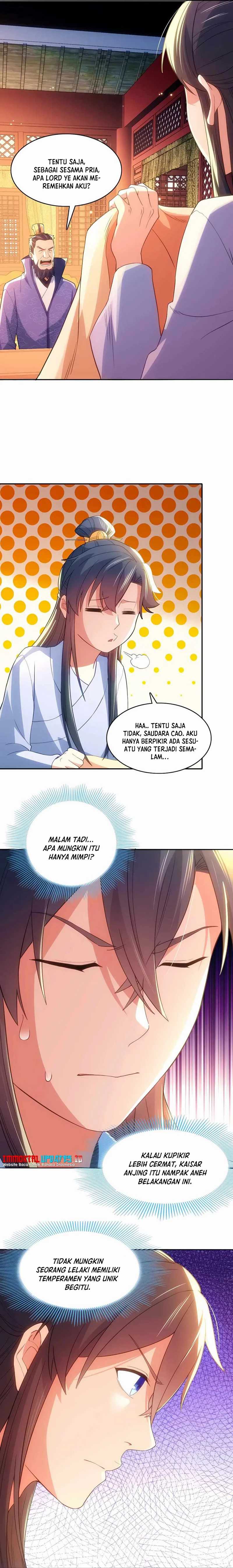 If I Don’t Die, I’ll Be Invincible Chapter 108 Bahasa Indonesia