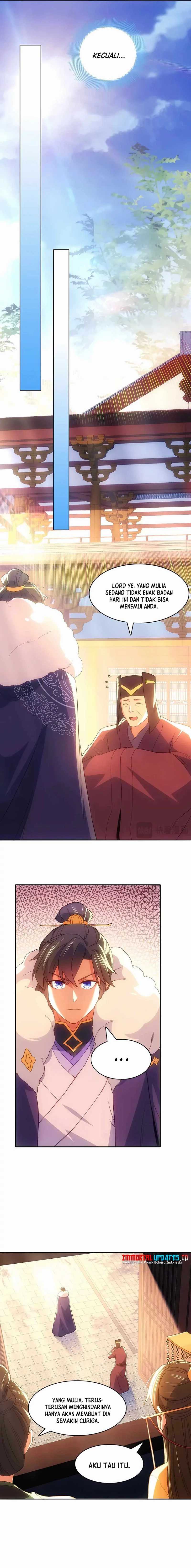 If I Don’t Die, I’ll Be Invincible Chapter 108 Bahasa Indonesia