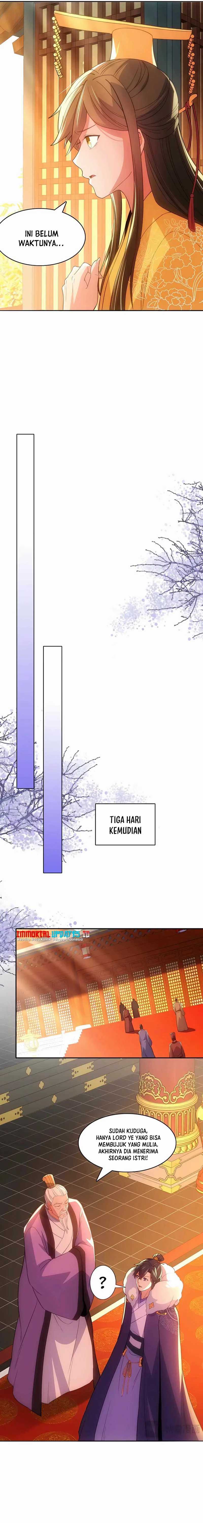 If I Don’t Die, I’ll Be Invincible Chapter 108 Bahasa Indonesia