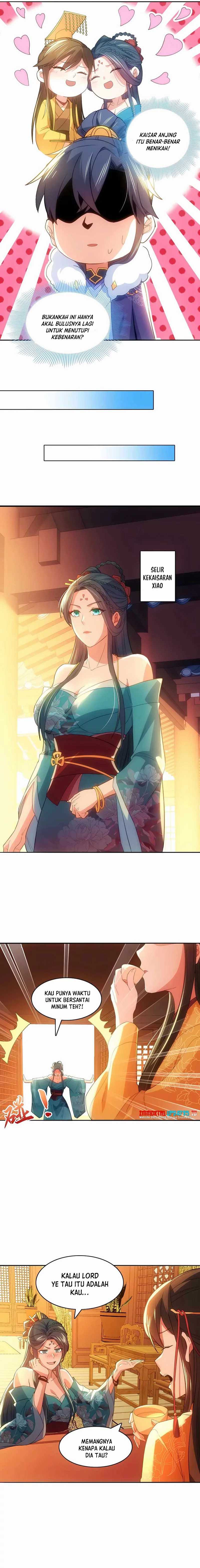 If I Don’t Die, I’ll Be Invincible Chapter 108 Bahasa Indonesia