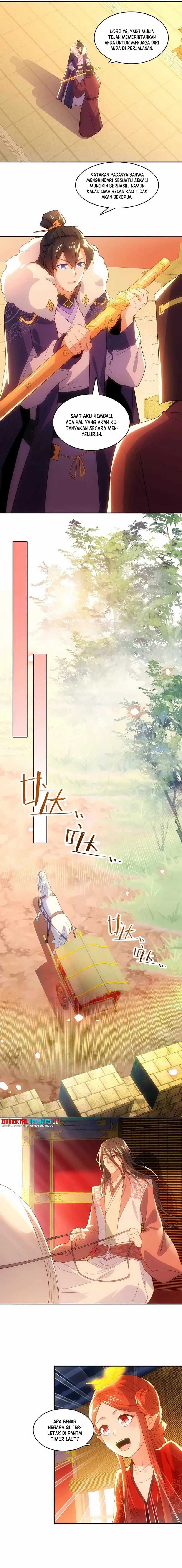 If I Don’t Die, I’ll Be Invincible Chapter 108 Bahasa Indonesia